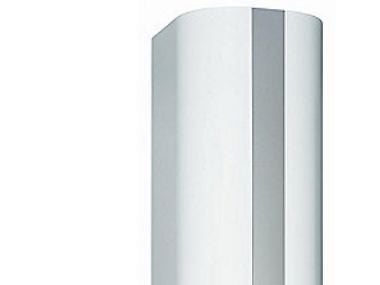 METRO THERM Varmtvandsbeholder, fjernvarme 60 ltr. med 3/8" 0,7 m² hedeflade. BxHxD: 875x390x390 mm