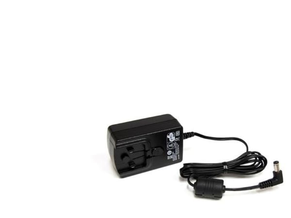 StarTech.com DC-sovitin - 12V-sovitin - 1,5A - Yleisvirtalähde - AC-sovitin - DC-virtalähde - DC-virtajohto - Korvaava sovitin (IM12D1500P) - Virta...