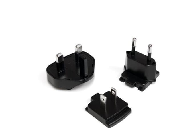 StarTech.com DC-sovitin - 12V-sovitin - 1,5A - Yleisvirtalähde - AC-sovitin - DC-virtalähde - DC-virtajohto - Korvaava sovitin (IM12D1500P) - Virta...