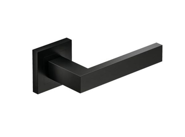 Metal-Bud dørhåndtak topaz black PVD