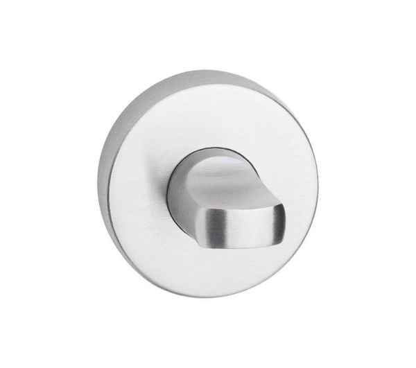 Metal-Bud WC-innfatning Inox rund