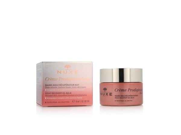 Nuxe Crème Prodigieuse Boost Recovery Night Oil Balm 50 ml