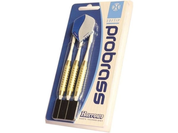 Harrows Darts strėlytės softip PRO BRASS 3x16gK