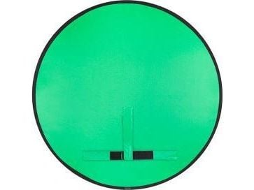 Tracer TLO photographic 110 cm green screen för fotostativ/stol