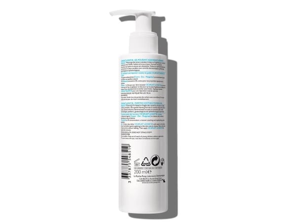 La Roche-Posay Cicaplast B5 rensende beroligende skumgel 200 ml