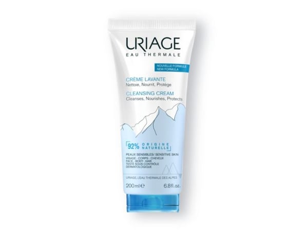 Uriage Eau Thermale Cleansing Cream 200 ml