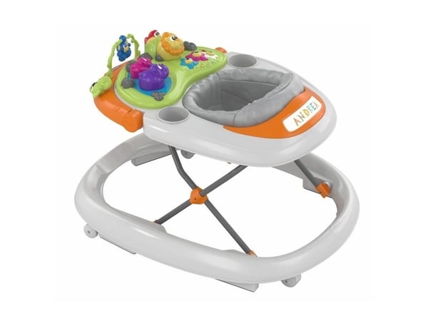 Chicco 07079540470000, Gutt/Jente, Oransje