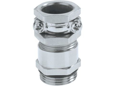 LAPP SKINDICHT® SHZ-M 20X1,5/13,5 Kaapeliläpivienti M20 Messinki Messinki 25 kpl