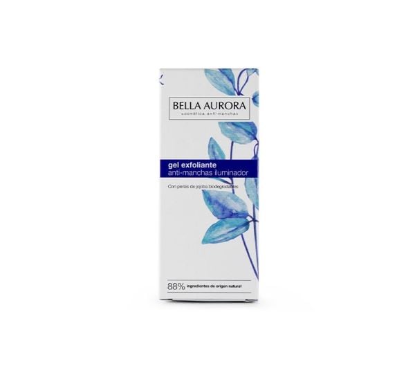 Bella Aurora Anti Pigment Spot Peeling Gel 75 ml