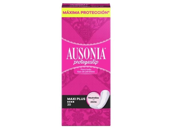 Ausonia Maxi Plus, 20 stykker