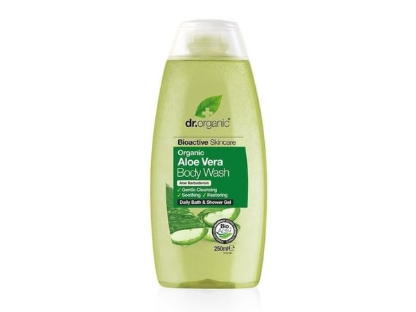 Optima Naturals Dr Organic Aloe Vera Shower And Bath Gel 250 Ml Optima Naturals Dr Organic Aloe Vera Shower And Bath Gel 250 Ml