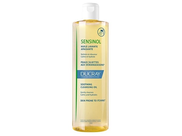 Ducray Sensinol rauhoittava puhdistusöljy kutiavalle iholle 400ml Ducray Sensinol rauhoittava puhdistusöljy kutiavalle iholle 400ml