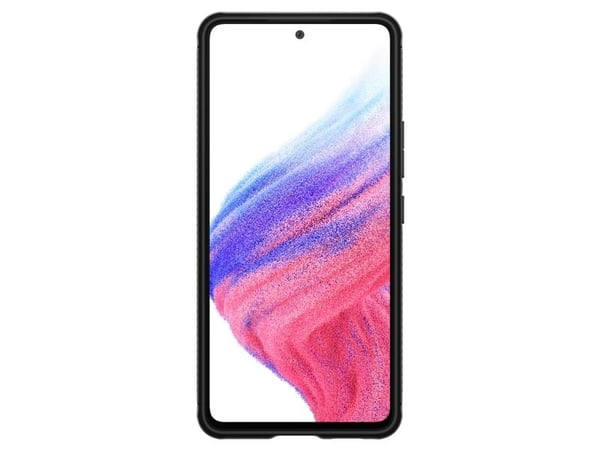 Spigen Rugged Armor Samsung A53 5G A536 svart/svart matt ACS04159