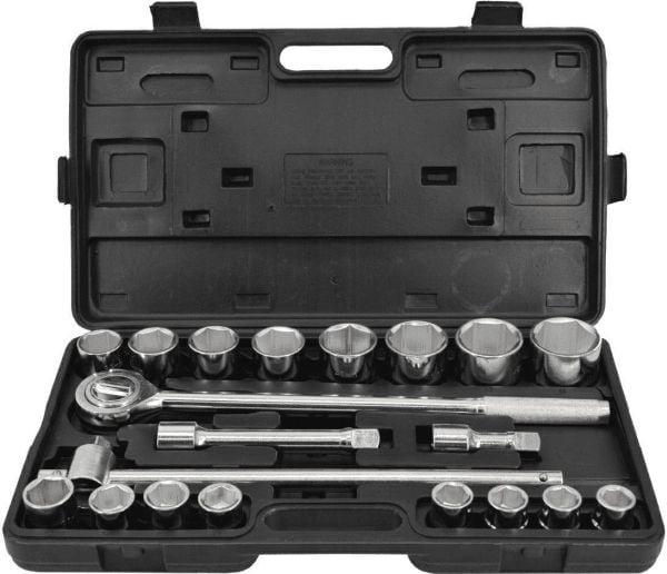 AWTOOLS AVAIMET 21 kpl 3/4"/MUOVIKOTI