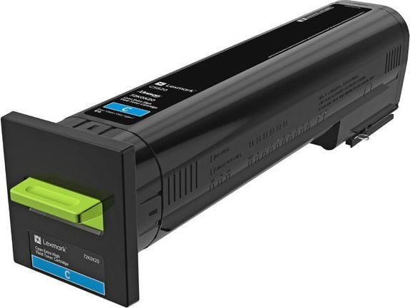 Lexmark CS820, 22000 sivua, Syaani, 1 kpl