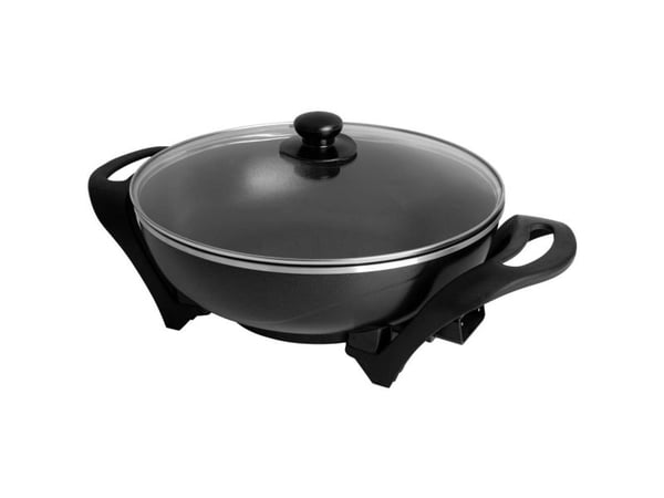 Tristar PZ-9130, Rund, Svart, Rostfritt stål, Glas, 4,5 l, 240 ° C