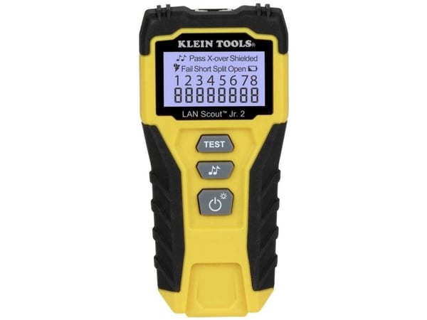 Klein Tools VDV526-200, AAA, Alkaline, 64 mm, 130 mm, 25 mm, 122 g