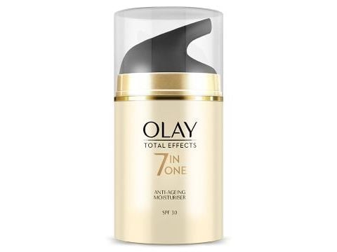 Olay Total Effects 7 In 1 Antiageing Day Cream Spf 30 50ml