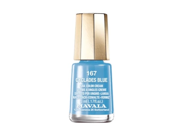 Mavala Laca De Ui 12as 167 Cyclades Blue