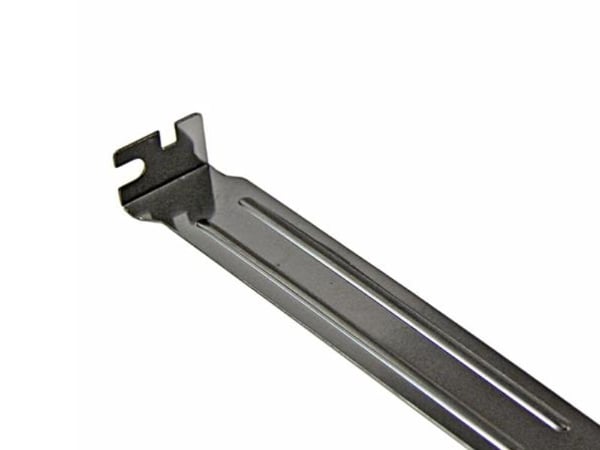 Startech Steel Full Profile Expansion Slot Cover Plate - System slot blanking panel (pack of 10) - PLATEBLANK - Blindpanel for systemspor (en pakke...