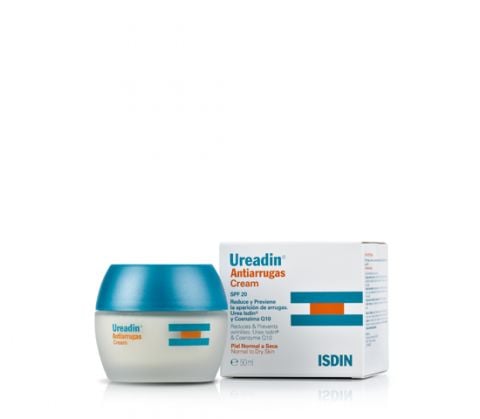 Isdin Isdin Ureadin Antiwrinkle Corrective Cream Spf 20 50ml Isdin Isdin Ureadin Antiwrinkle Corrective Cream Spf 20 50ml
