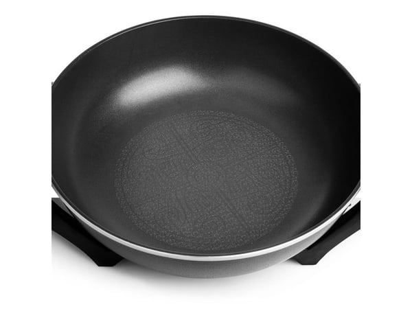 Tristar PZ-9130, Rund, Svart, Rostfritt stål, Glas, 4,5 l, 240 ° C