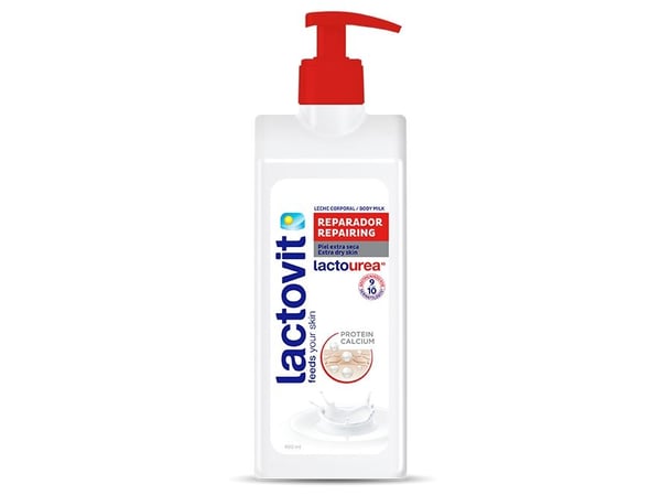 Lactovit Lactovit Lactourea Body Milk Repair 400ml