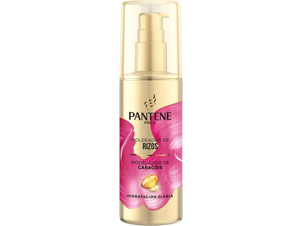 Pantene Curl Styler 145 ml profesjonell hårpleie