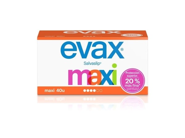EVAX Salvaslip Maxi, 40 stykker
