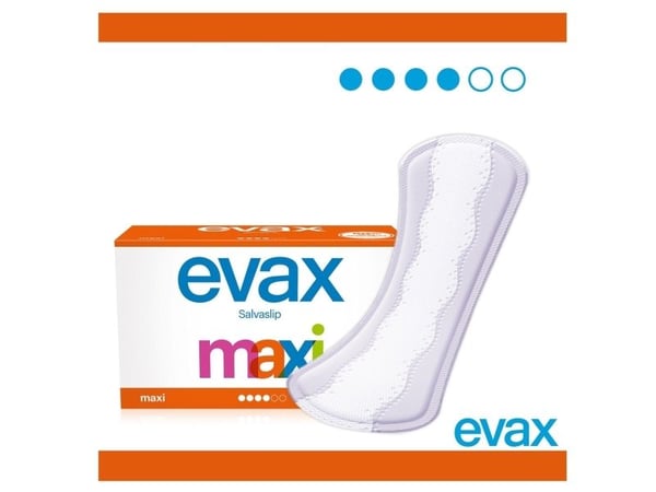 EVAX Salvaslip Maxi, 40 styck