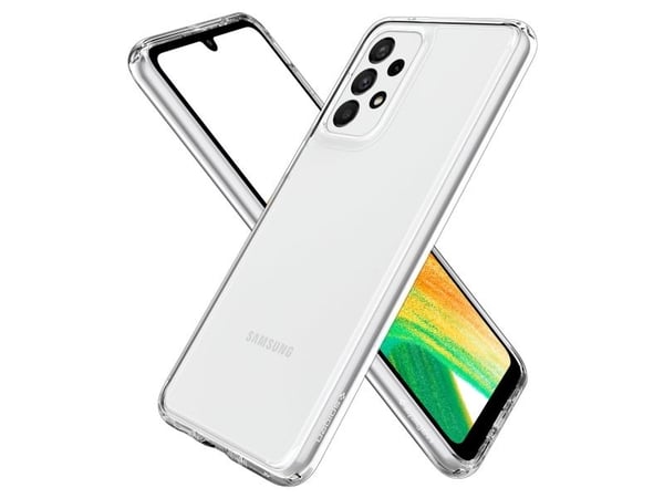 Spigen ACS04317, Omslag, Samsung, Galaxy A33 5G, 16,3 cm (6.4"), Transparent
