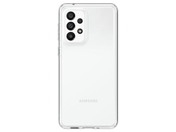 Spigen ACS04317, Omslag, Samsung, Galaxy A33 5G, 16,3 cm (6.4"), Transparent