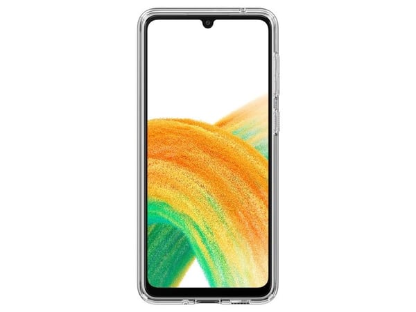 Spigen ACS04317, Omslag, Samsung, Galaxy A33 5G, 16,3 cm (6.4"), Transparent
