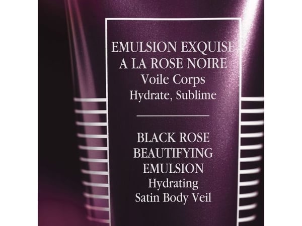 Sisley Black Rose Beautifying Emulsion - Dame - 200 ml