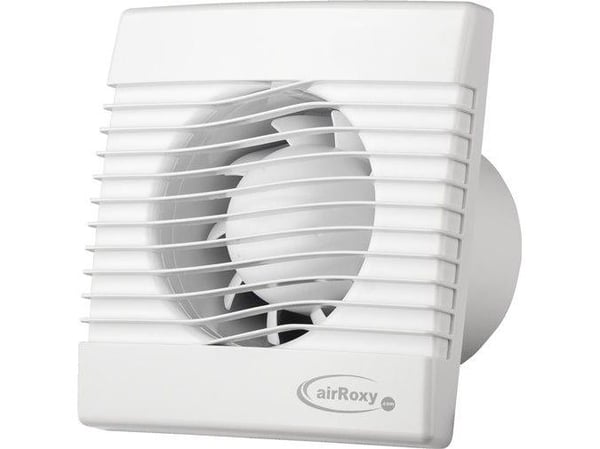 airRoxy baderomsvifte pRim120PS med snor-bryter