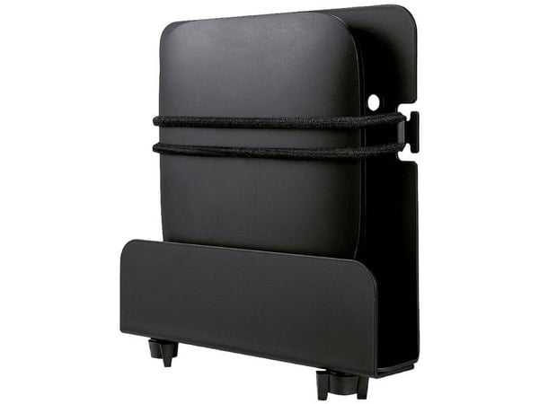 NEOMOUNTS Universal Mediabox Mount 32-46 mm dybde passer også til Apple TV svart