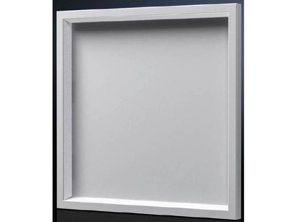 Rittal kontrollpanel AX 377x377x36mm