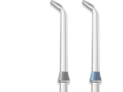 Tannbørste Waterpik Erstatningsdyse irrigator Classic Jet 2 stk Tannbørste Waterpik Erstatningsdyse irrigator Classic Jet 2 stk