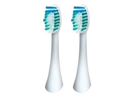 Waterpik ATB-2AB, 2 stykker, Blå, Hvit, AT-50