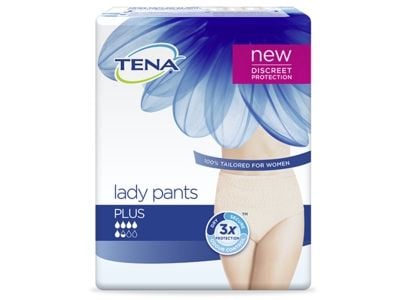 TENA 782628, Fersken, L, 95 - 130 cm, 8 stykker