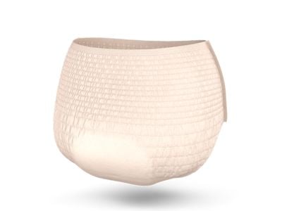 TENA 782529, Persikka, M, 75 - 105 cm, 9 kpl