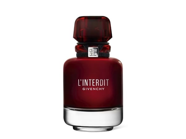 Givenchy L'Interdit Rouge EDP W 50 ml