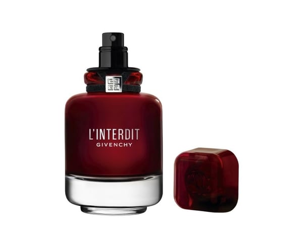 Givenchy L'Interdit Rouge EDP W 50 ml