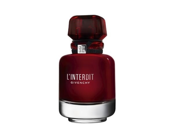 Givenchy L'Interdit Rouge EDP W 50 ml