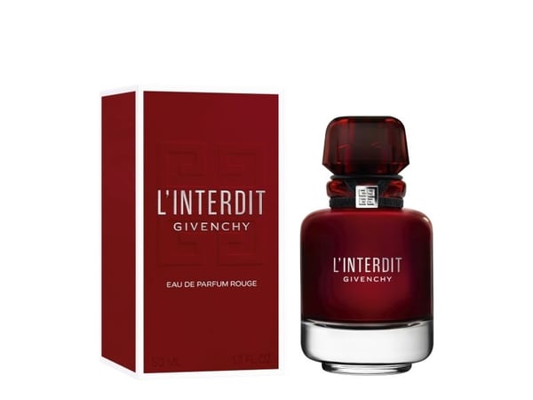 Givenchy L'Interdit Rouge EDP W 50 ml