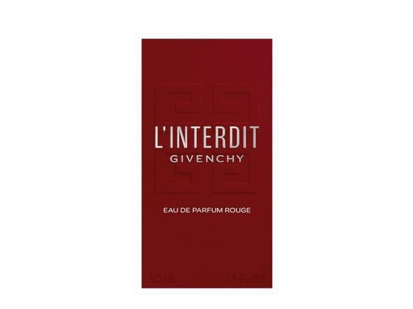 Givenchy L'Interdit Rouge EDP W 50 ml