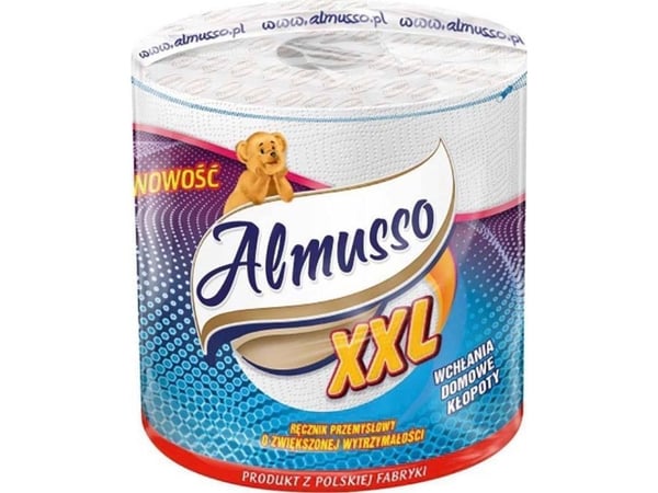 ALMUSSO PAPER TOWEL XXL A'1 /6/