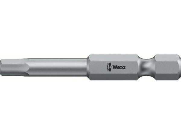 840/4 Z-bitit, Hex-Plus, 6,0 x 50 mm - (10 kpl)