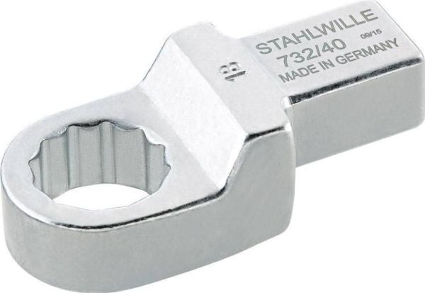 Stahlwille 58224024 Rengaslevy 24 mm - 14x18 mm