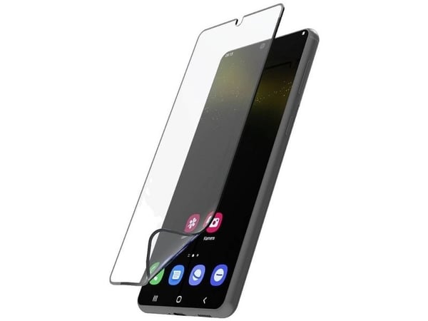 Hama 00213074, Samsung, Galaxy S22+, Støtbestandig, Slagbestandig, Støtbestandig, Ripebestandig, Gjennomsiktig, 1 stykker